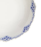 Royal Copenhagen Princess Bowl on Foot 6cm, imported from the UK