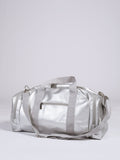 Pineapple Silver holdall travel kit bag, UK version