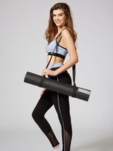 Next Pineapple Black Badge Yoga Mat- Buy online at McGrocer