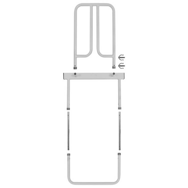 Aidapt Slatted Bed Rail mobility aid - British product