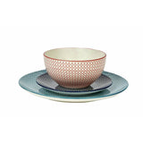 Argos Home Tilda Blossom 12 piece dinner set (British brand)