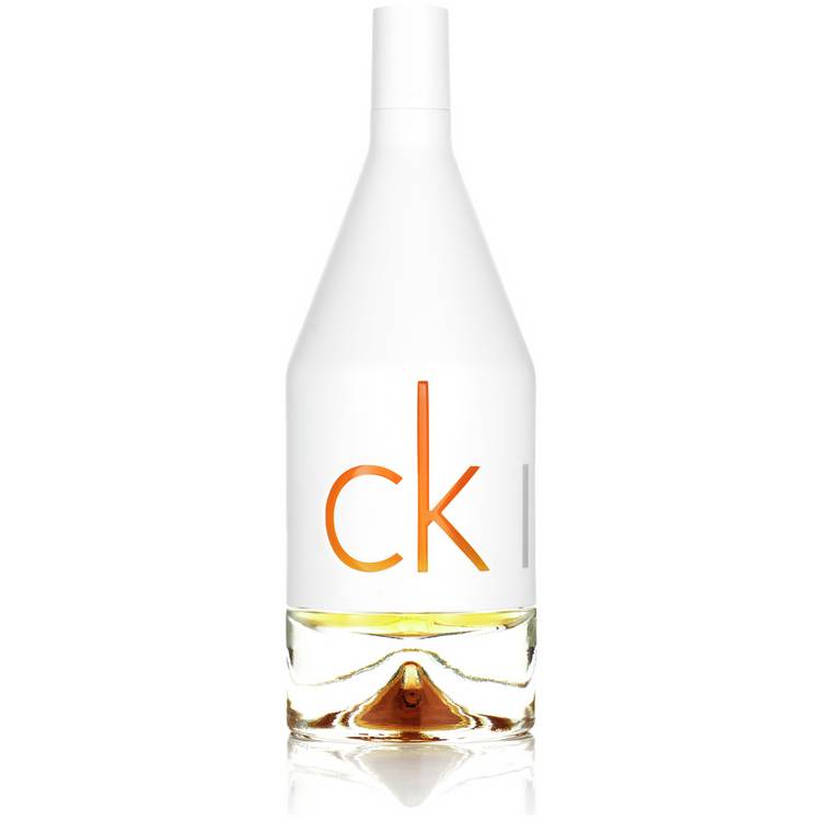 Calvin Klein IN2U for Women Eau de Toilette 150ml, UK version