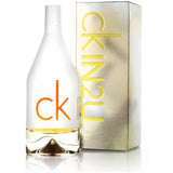 Calvin Klein IN2U for Women Eau de Toilette 150ml, UK version