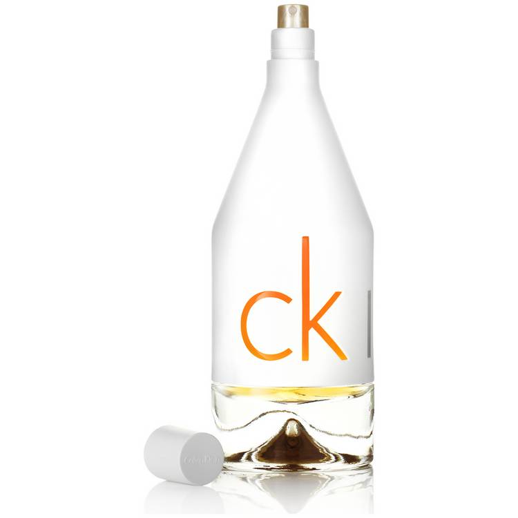Calvin Klein IN2U for Women Eau de Toilette 150ml, UK version