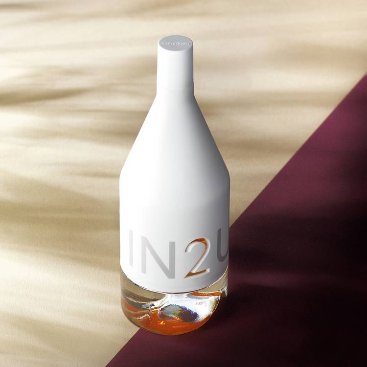 Calvin Klein IN2U for Women Eau de Toilette 150ml, UK version