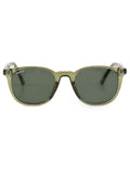 Weird Fish Green Novak sunglasses - British product