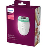 Philips Satinelle epilator 2000 corded, UK version