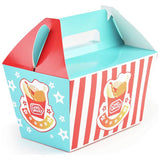 Chad Valley wooden burger gift set, imported from the UK