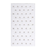 Harrods Cotton and Linen Bath Mat 50cm x 80cm- Buy online at McGrocer