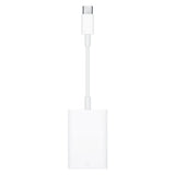 Apple USB-C to SD Card Camera Reader - British product