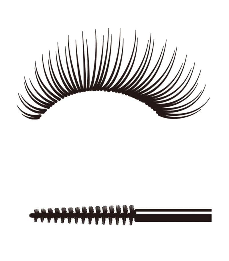 Sensai Lash Lengthener 38°C mascara (British brand)
