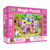 Galt Toys Fairy Palace puzzle 50 piece (British brand)
