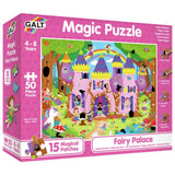 Galt Toys Fairy Palace puzzle 50 piece (British brand)