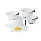 Argos Home 6 piece basic food prep set, imported from the UK
