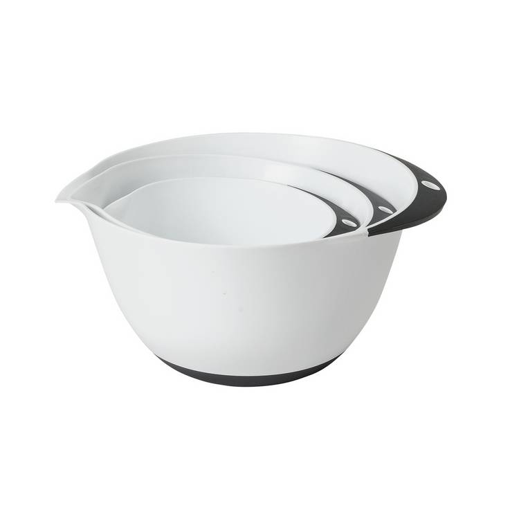 Argos Home 6 piece basic food prep set, imported from the UK