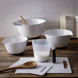 Argos Home 6 piece basic food prep set, imported from the UK
