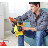 Black+Decker cordless screwdriver 3.6V - British product