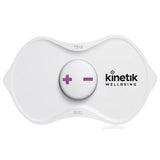 Kinetik Wellbeing WT2 wireless TENS machine, imported from the UK