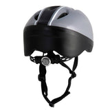 Challenge kids bike helmet grey 48-52cm - British product