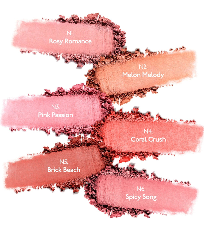 By Terry Tea to Tan blush powder - British product