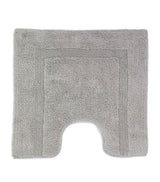 Harrods Reversible Cotton Pedestal Bath Mat 60cm x 60cm- Buy online at McGrocer