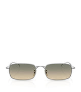 Harrods Oliver Peoples Titanium TK-14 Sunglasses- Buy online at McGrocer