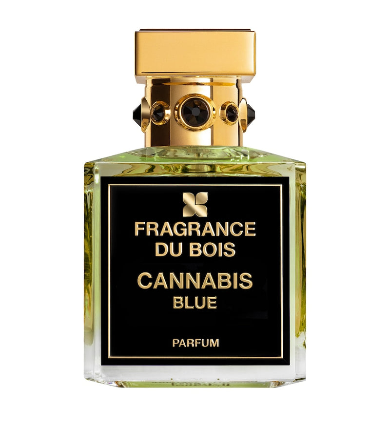 Fragrance Du Bois Cannabis Blue Parfum 100ml - British product