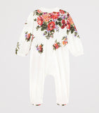 Dolce & Gabbana Kids floral baby set 0-24 months (British brand)