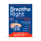 Holland & Barrett Breathe Right Nasal Strips Original Extra Strength 26 Each- Buy online at McGrocer