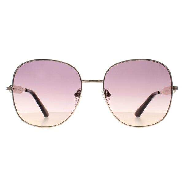 Guess GF6190 gull gradient dame solbriller - Britisk produkt