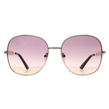 Guess GF6190 gull gradient dame solbriller - Britisk produkt