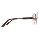 Guess GF6190 gull gradient dame solbriller - Britisk produkt