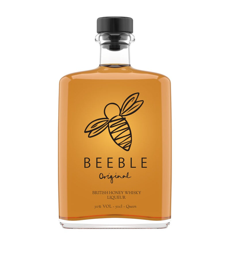 BEEBLE Whisky Liquor 50cl - British product