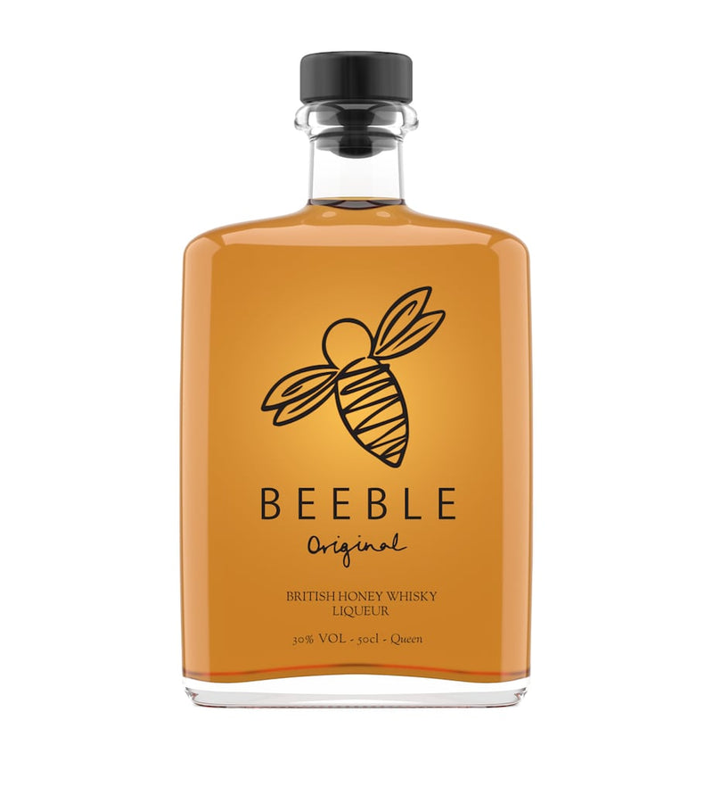 BEEBLE Whisky Liquor 50cl - British product