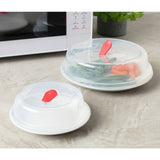 Argos Argos Home Set of 2 Microwave Covers- Buy online at McGrocer