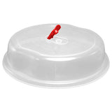 Argos Home microwave cover set of 2 27cm, imported from the UK