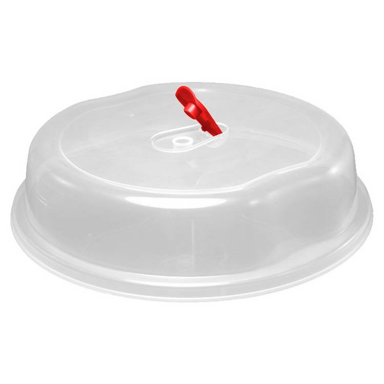 Argos Home microwave cover set of 2 27cm, imported from the UK