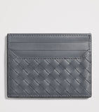 Bottega Veneta Intrecciato card holder - British product