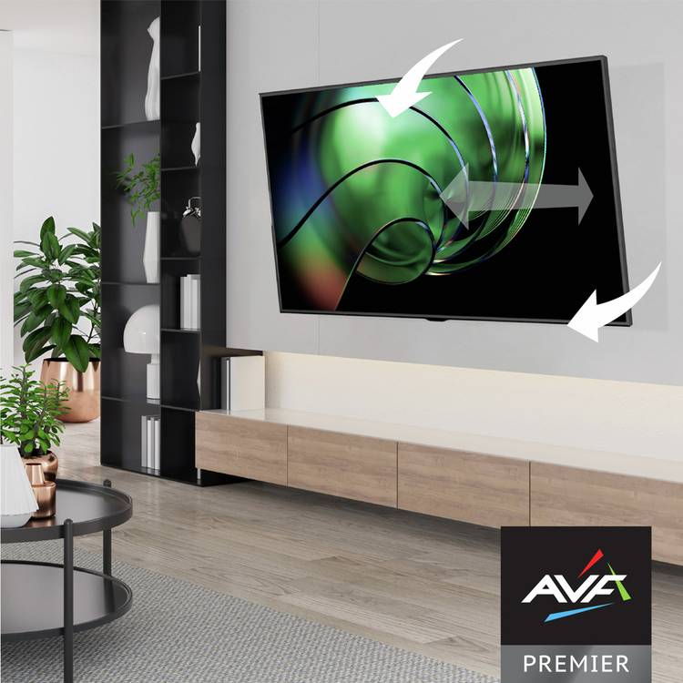 AVF multi-position TV bracket 32-65 inch (British brand)