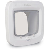 PetSafe microchip cat flap for medium cats, 4-way lock (British brand)