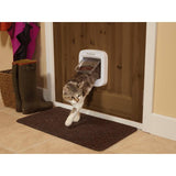 PetSafe microchip cat flap for medium cats, 4-way lock (British brand)
