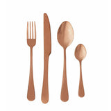 Argos Home copper cutlery set 16 piece, UK version