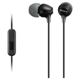 Argos Sony MDR-EX15AP In-Ear Wired Headphones - Black- Buy online at McGrocer