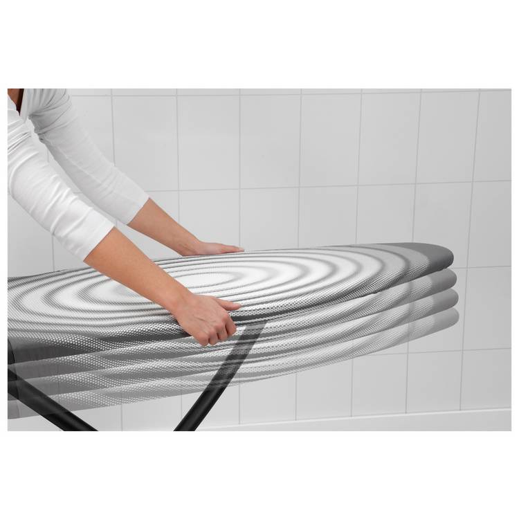 Brabantia ironing board Titan Oval 135x45cm - British product