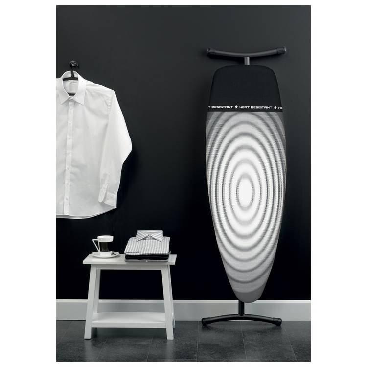 Brabantia ironing board Titan Oval 135x45cm - British product