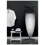 Brabantia ironing board Titan Oval 135x45cm - British product