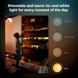 Philips Hue Lightstrip Plus 3m smart LED lighting (British brand)