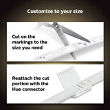 Philips Hue Lightstrip Plus 3m smart LED lighting (British brand)