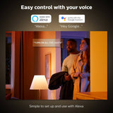 Philips Hue Lightstrip Plus 3m smart LED lighting (British brand)