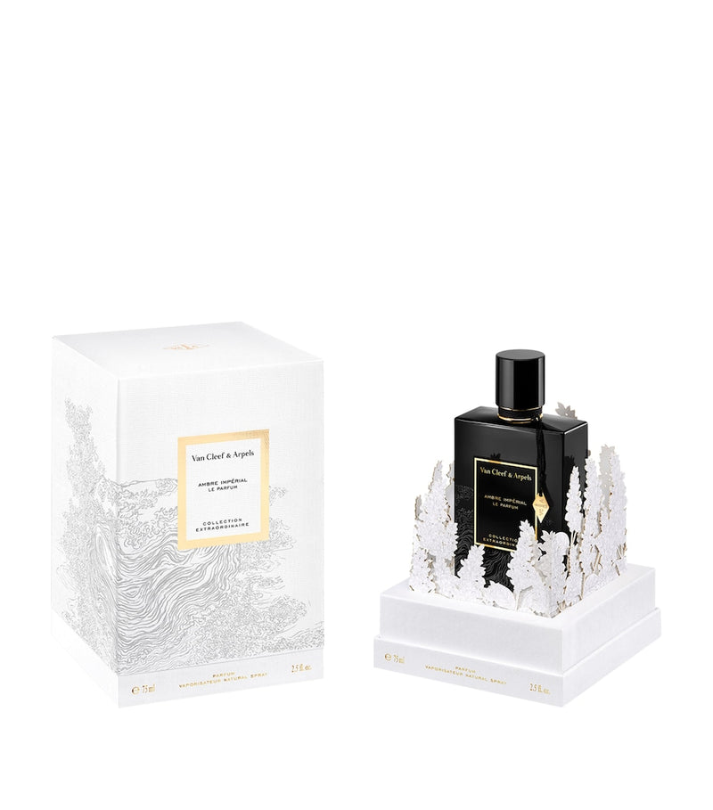 Van Cleef Ambre Imperial perfume 75ml, imported from UK